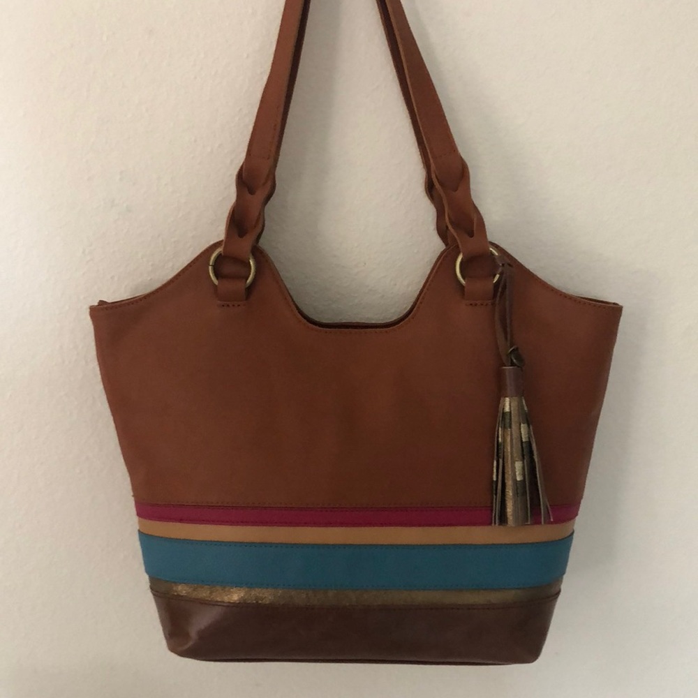 The sak genuine leather